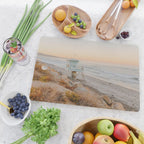 no lifeguard lxix / san diego, california Cutting Board Gallery Image 2