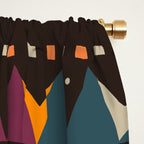 Wolf and The Rabbit Window Curtain Gallery Image 2