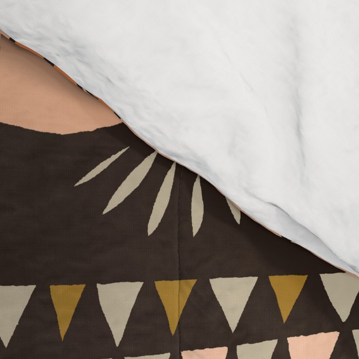 Wolf and The Rabbit Comforter Gallery Image 4