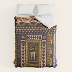 Wolf and The Rabbit Duvet Cover Gallery Image 6
