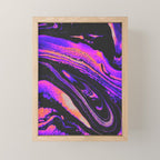 FAINTING SPELLS Mini Art Print Gallery Image 1
