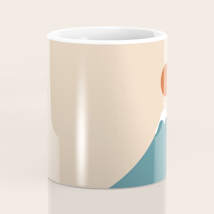Cat Landscape 158 Coffee Mug Gallery Image 4