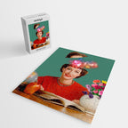 The Reader // Fireworks Jigsaw Puzzle Gallery Image 2