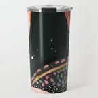 Night Swan Travel Mug Gallery Image 1