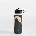 Night Swan Water Bottle Gallery Image 1
