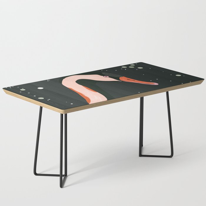 Night Swan Coffee Table Gallery Image 1
