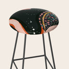 Night Swan Stool Gallery Image 2