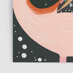 Night Swan Poster Gallery Image 3