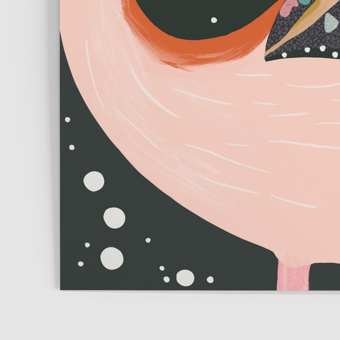 Night Swan Poster Gallery Image 3