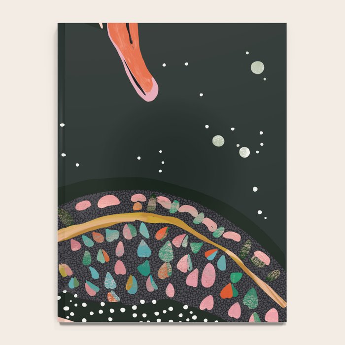 Night Swan Notebook Gallery Image 4