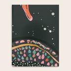 Night Swan Notebook Gallery Image 4