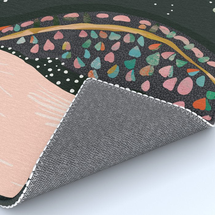 Night Swan Rug Gallery Image 4