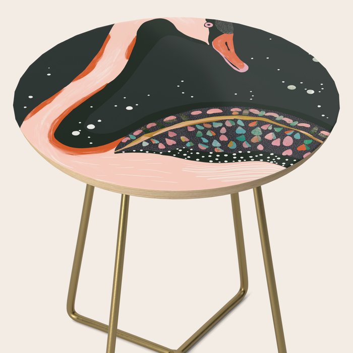 Night Swan Side Table Gallery Image 2