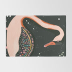 Night Swan Rug Gallery Image 2