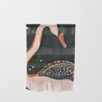 Night Swan Wall Hanging Gallery Image 1