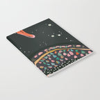Night Swan Notebook Gallery Image 2