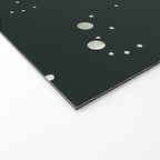 Night Swan Welcome Mat Gallery Image 2