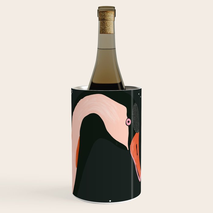 Night Swan Wine Chiller Gallery Image 1