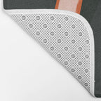 Night Swan Bath Mat Gallery Image 2