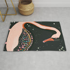 Night Swan Rug Gallery Image 1