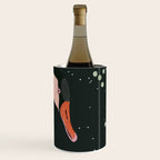 Night Swan Wine Chiller Gallery Image 3