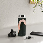 Night Swan Water Bottle Gallery Image 4