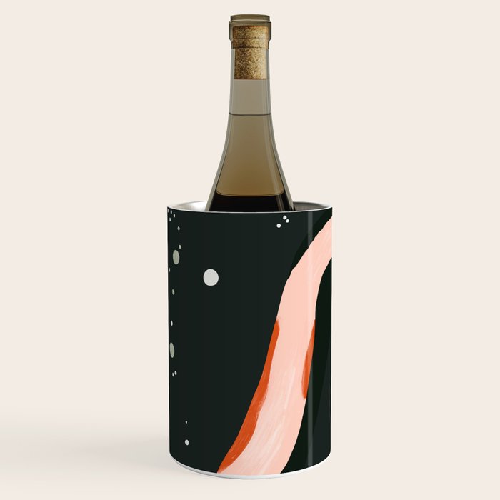 Night Swan Wine Chiller Gallery Image 2