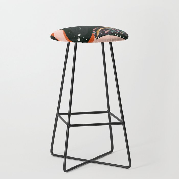 Night Swan Stool Gallery Image 1