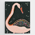 Night Swan Jigsaw Puzzle Gallery Image 1