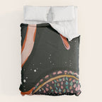 Night Swan Comforter Gallery Image 6