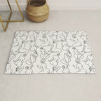 HERA LIGHT LINEN Rug Gallery Image 1
