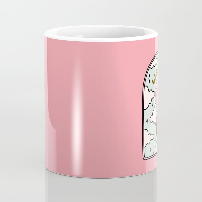 Libra Ice cream Coffee Mug Gallery Image 4