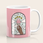 Libra Ice cream Coffee Mug Gallery Image 1