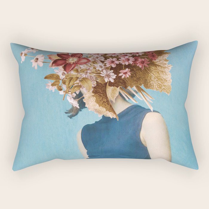 In Bloom 30 Rectangular Pillow Gallery Image 2