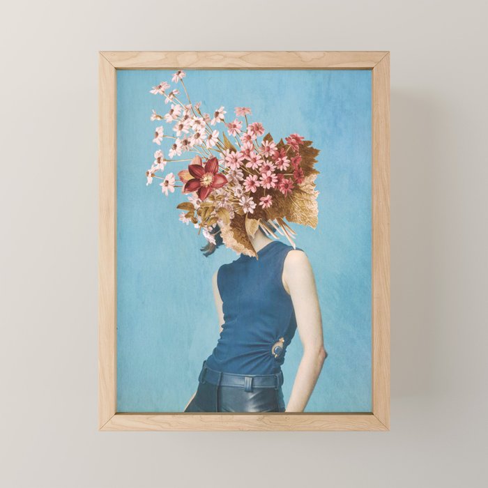In Bloom 30 Mini Art Print Gallery Image 1