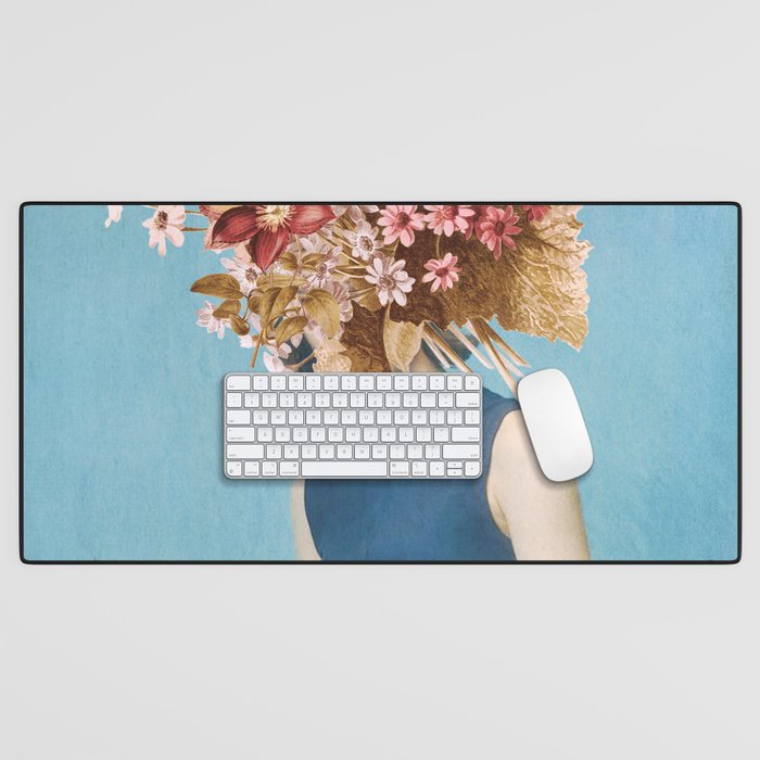 In Bloom 30 Desk Mat Gallery Image 1