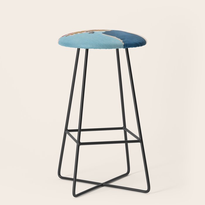 In Bloom 30 Stool Gallery Image 1