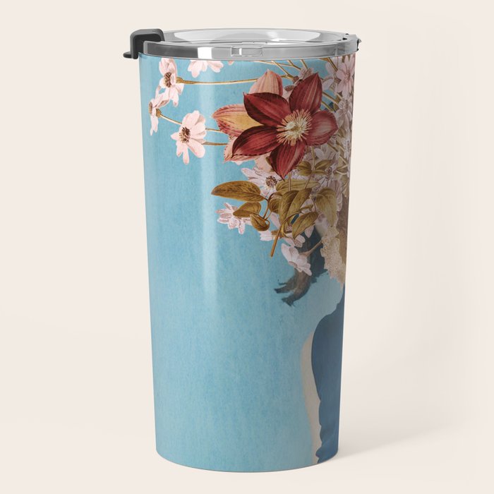 In Bloom 30 Travel Mug Gallery Image 3