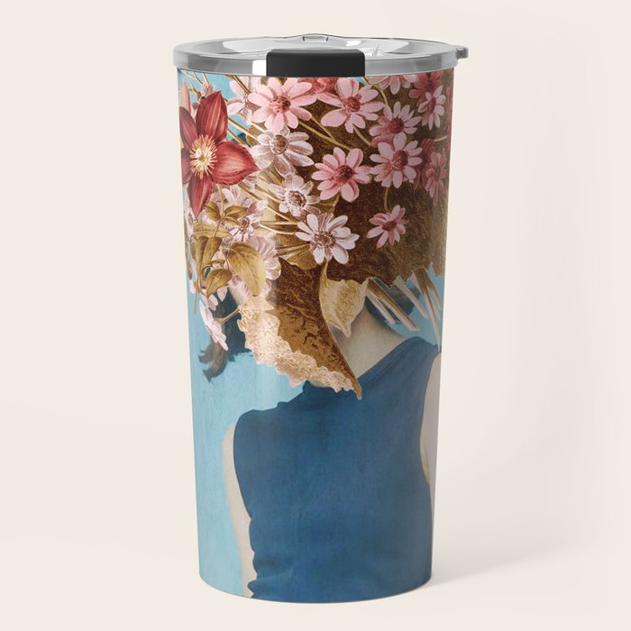 In Bloom 30 Travel Mug Gallery Image 1