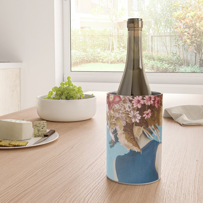 In Bloom 30 Wine Chiller Gallery Image 4