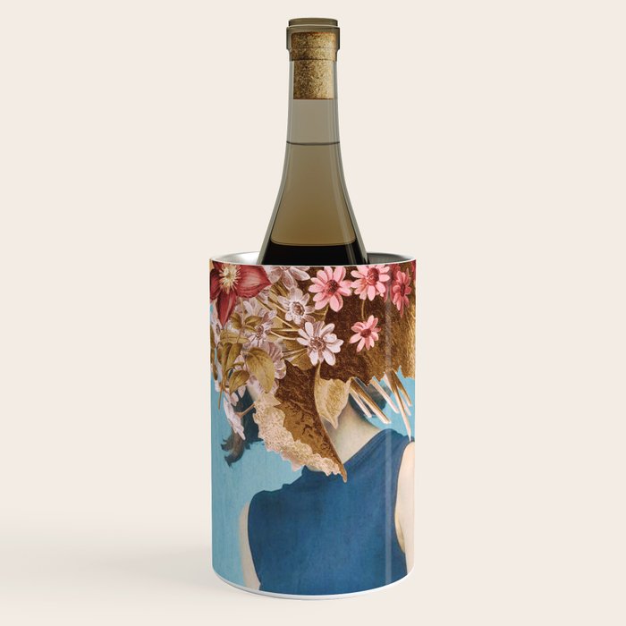In Bloom 30 Wine Chiller Gallery Image 1