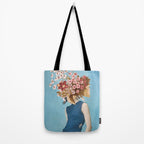 In Bloom 30 Tote Bag Gallery Image 2