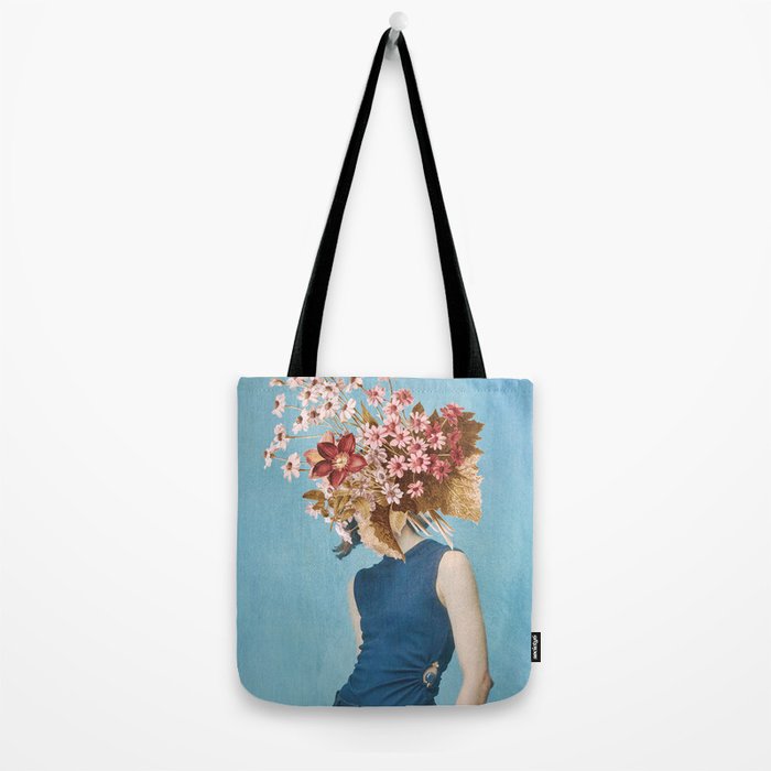 In Bloom 30 Tote Bag Gallery Image 2
