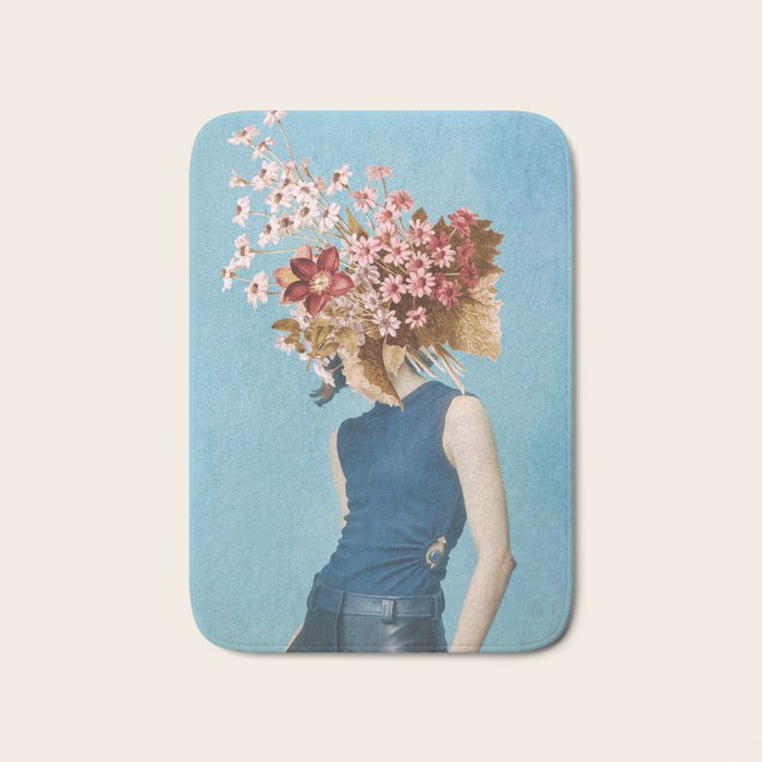 In Bloom 30 Bath Mat Gallery Image 1