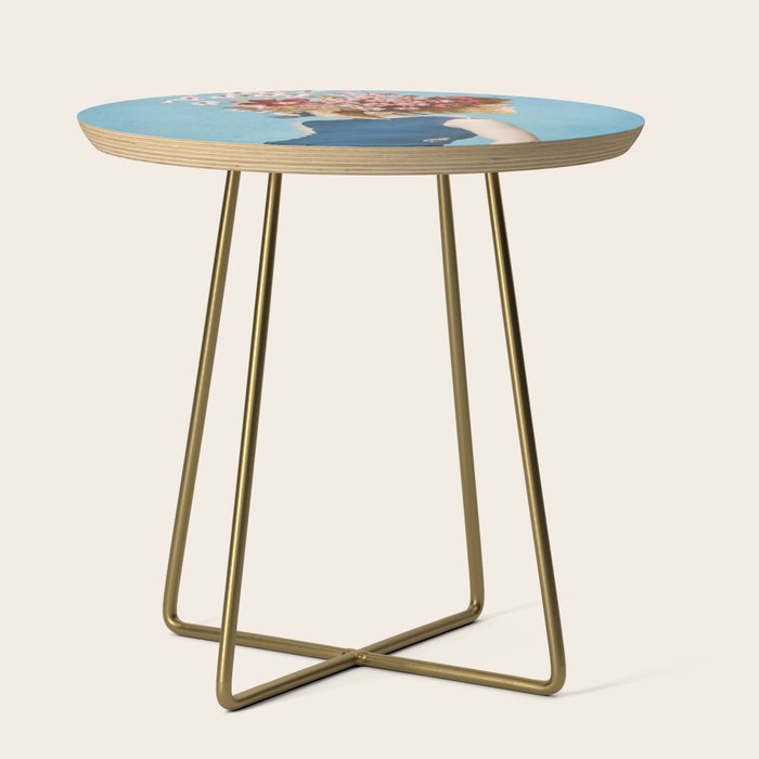 In Bloom 30 Side Table Gallery Image 1