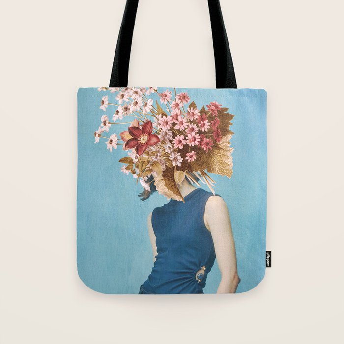 In Bloom 30 Tote Bag Gallery Image 1