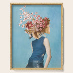In Bloom 30 Serving Tray Gallery Image 1