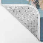 In Bloom 30 Bath Mat Gallery Image 2