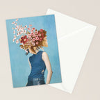 In Bloom 30 Stationery Card Gallery Image 2