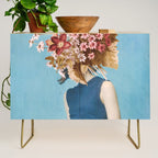 In Bloom 30 Credenza Gallery Image 1